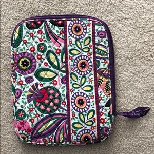 Vera Bradley iPad Tablet Carrying Case/Holder